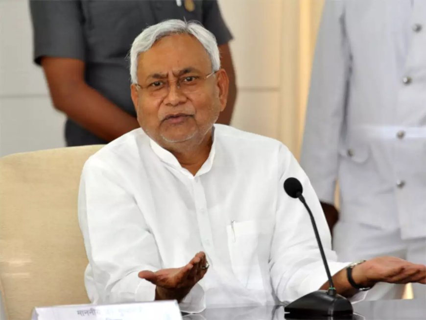 Bihar Politics: Will Nitish Kumar Reverse Course Again? CM Speaks Out Amid New Rumors