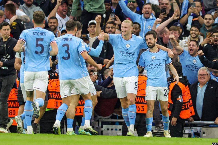 Manchester City Secure Success While Nottingham Forest Climbs to Second in Premier League