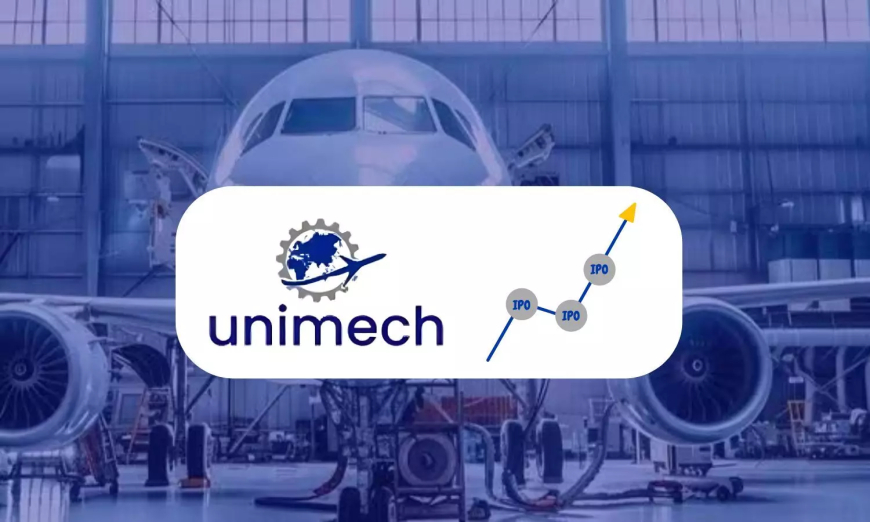 Unimech Aerospace Shares Debut: Stock Opens at 85.99% Above IPO Price on NSE