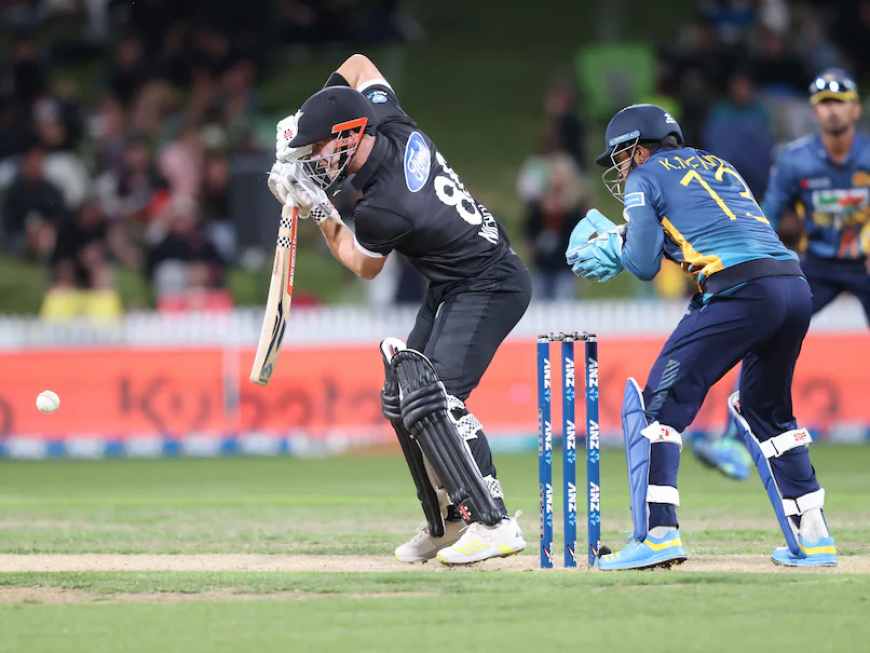 Sri Lanka Triumphs Over New Zealand by 7 Runs in a Thrilling Contest