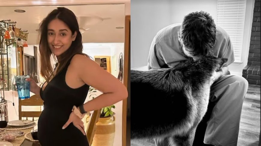 Looking Back: Ileana D'Cruz Shares the Sweet Nickname for Her Baby Bump