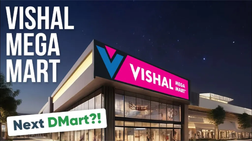 Retail Shares Rise, Led by Vishal Mega Mart and V2 Retail, Following DMart’s Strong Q3 Report