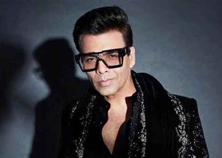 Karan Johar Revisits Cherished Moments, Unlocks a Treasure Chest of Memories