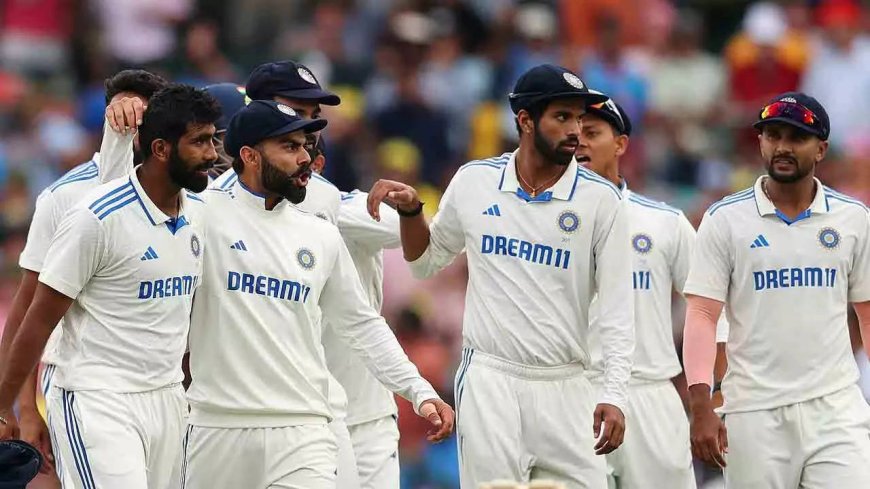 India vs Australia 5th Test, Day 2 Highlights: Rishabh Pant’s Aggressive Fifty Ends, India Loses Five Wickets