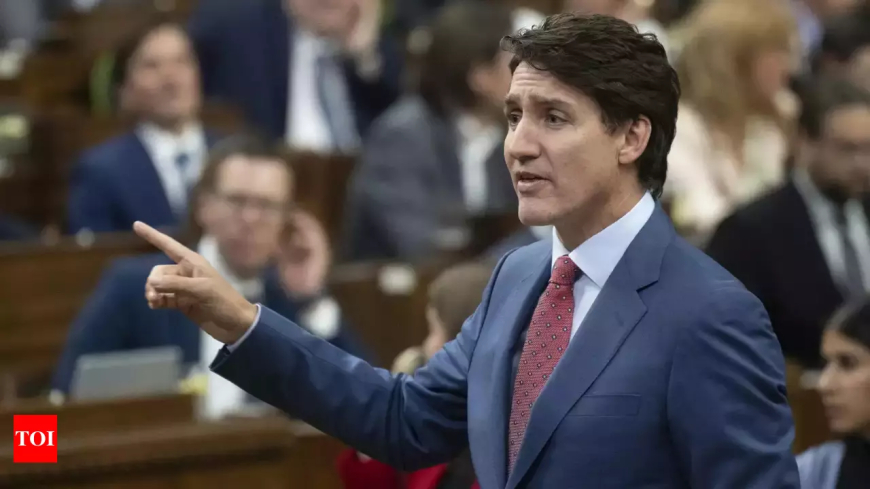 What Would Happen if Canada’s Justin Trudeau Resigns? Who Might Take Over the Liberal Party Leadership?