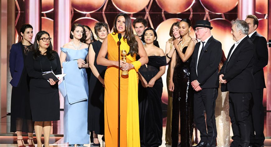 Golden Globe Awards Winners Revealed: Who Took Home the Honors?