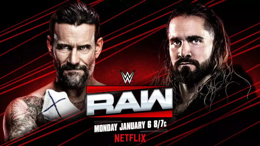 WWE Raw Makes Its Netflix Debut: Why Indian Fans Are Missing Out on the Monday Night Event on OTT