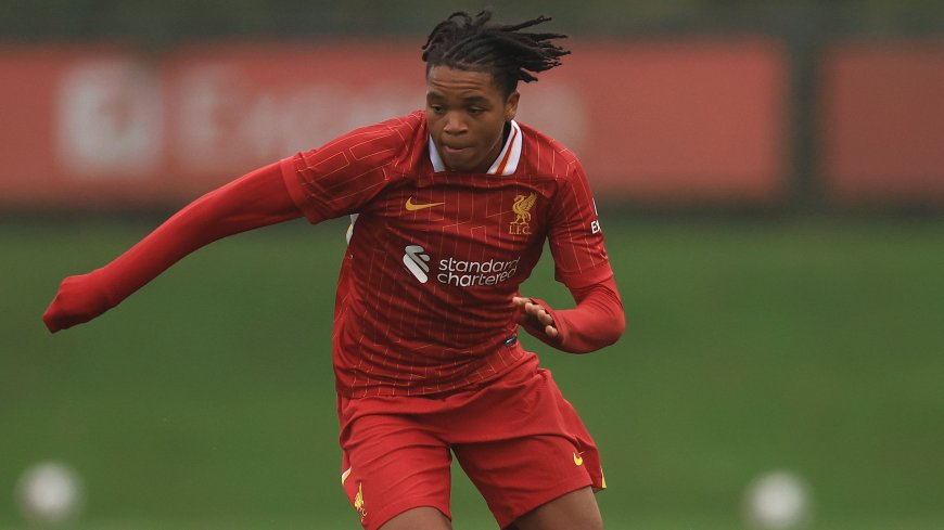 Rio Ngumoha Creates Liverpool History: 16-Year-Old Ex-Chelsea Talent Shines in FA Cup Game Against Accrington Stanley