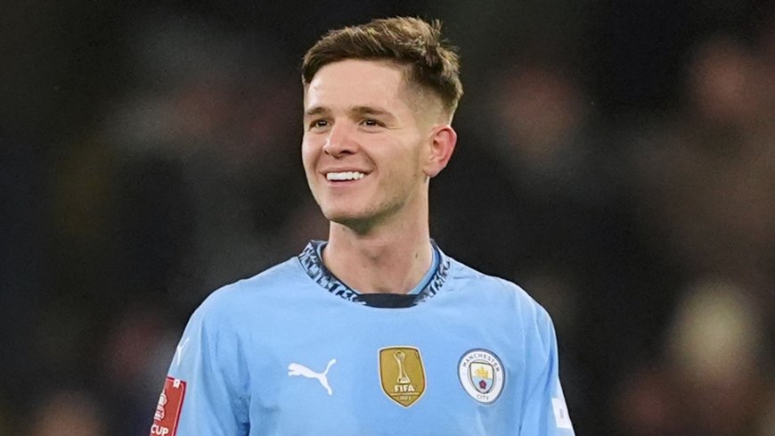 James McAtee Shines as Man City's Rising Star, Liverpool's Arne Slot Praises Trent Alexander-Arnold: Insights from FA Cup Third-Round Matches