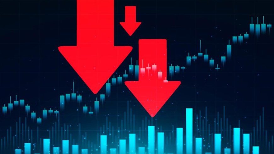 Market Plunge in Figures: Rs 5 Lakh Crore of Investor Wealth Vanishes as Sensex Drops Over 800 Points