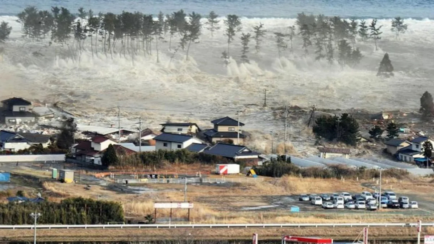 Tsunami Alert Announced in Japan Following a 6.9 Magnitude Earthquake: Understanding the "Ring of Fire"