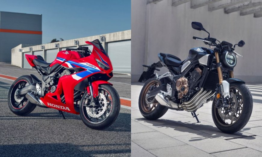 Honda Plans to Bring Back the CBR650R and CB650R Sport Motorcycles in India