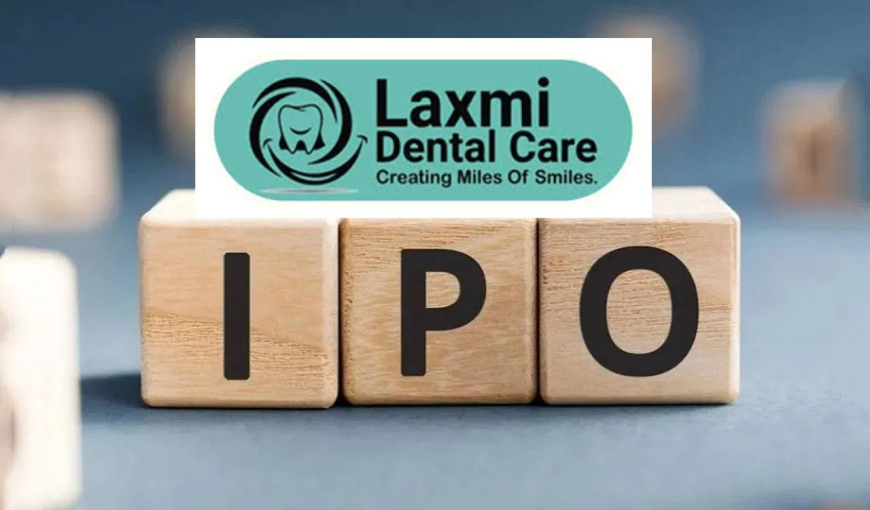 Laxmi Dental IPO Day 3: Key Details on GMP, Final Subscription Status, and Listing Timeline