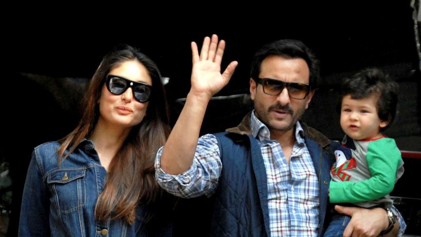 Saif Ali Khan Assault Incident: Actor Recovering Post-Surgery, Police Name Suspect