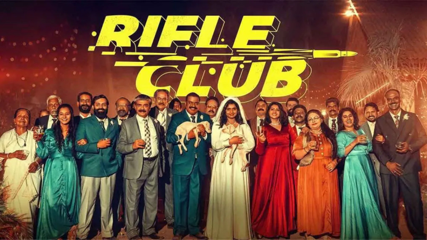 Rifle Club Digital Premiere: Release Date, Cast, Storyline, and Streaming Platform Details for Anurag Kashyap’s Thrilling Action Film