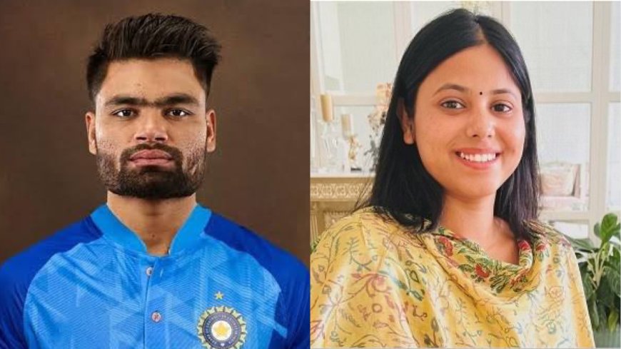 Indian T20 Star Rinku Singh Ties the Knot with SP MP Priya Saroj: Reports