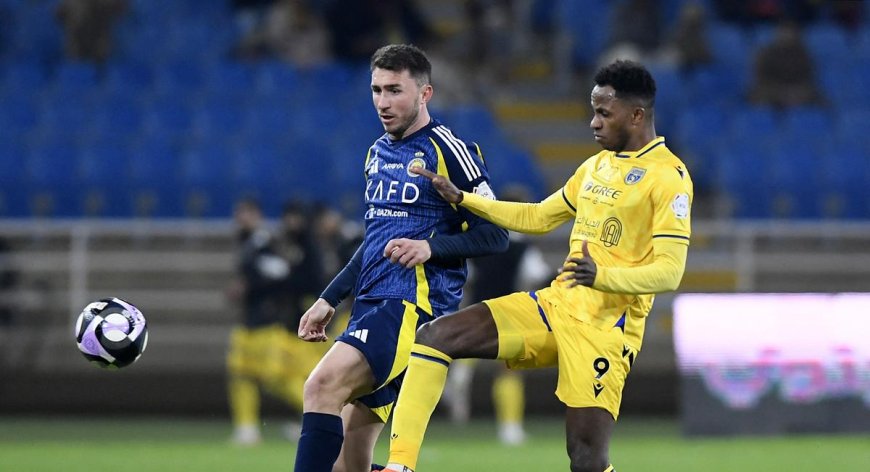 Saudi Pro League 2024-25: Laporte's Decisive Goal Saves Al-Nassr in Clash with Al-Taawoun