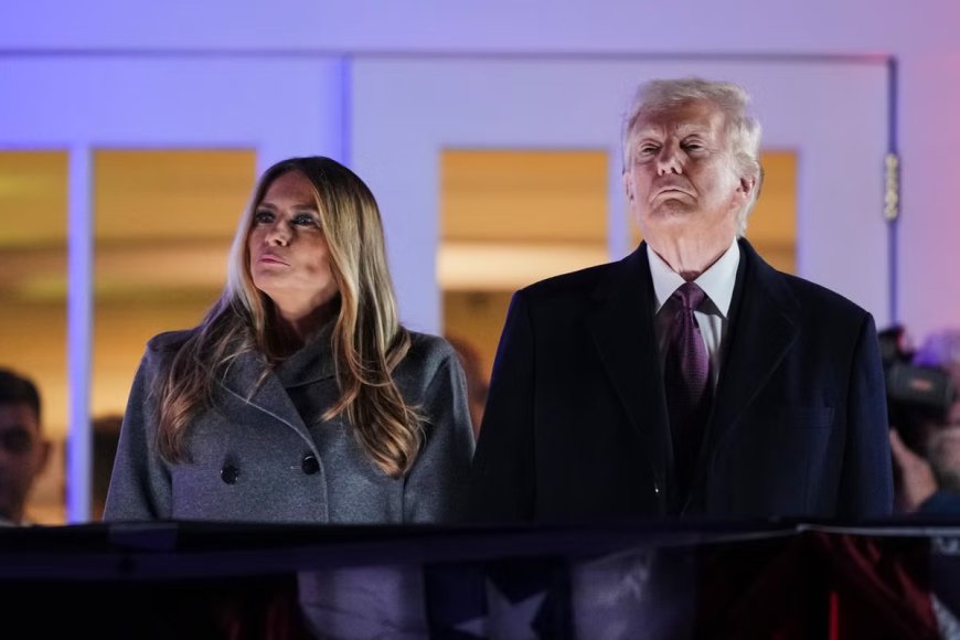 Melania Trump Introduces Her Own Cryptocurrency Prior to Donald Trump’s Swearing-In