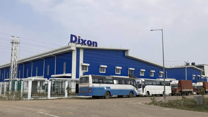 Dixon Technologies: Evolving into an Industry Giant