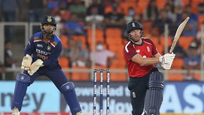 LIVE | India vs England, 1st T20: Real-Time Cricket Scores and Highlights as India Aims for Strong Start Against Buttler-Led England