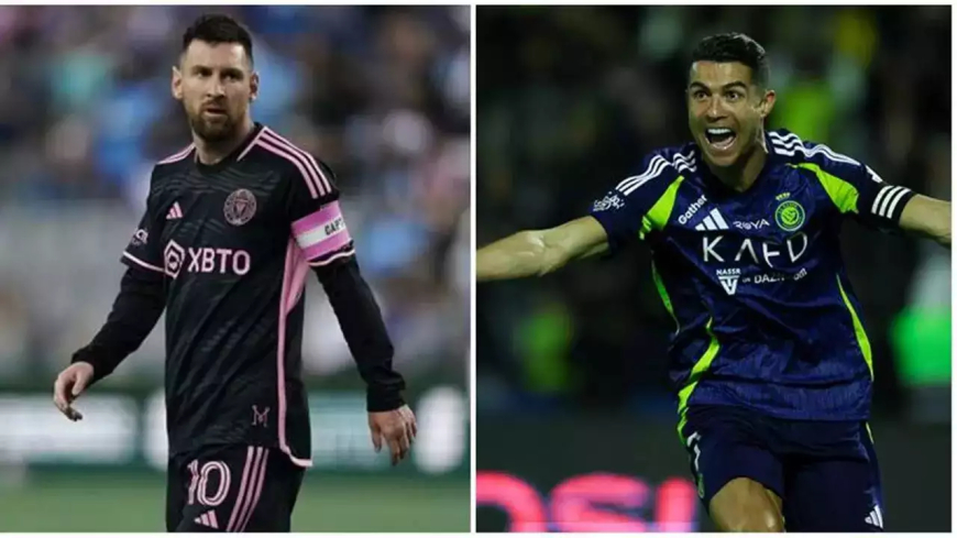 Cristiano Ronaldo Makes History, Surpassing Lionel Messi with Incredible Achievement