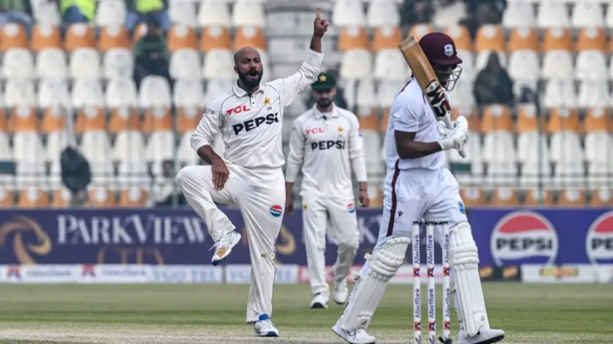 West Indies Confront a Spin Challenge While Pakistan Aims for a Series Sweep