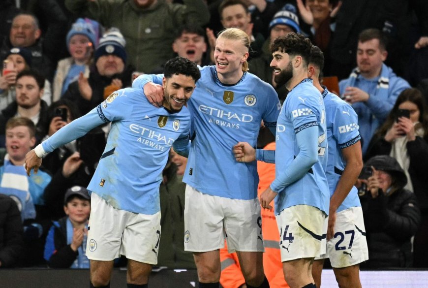 Premier League: Erling Haaland Inspires Manchester City's Comeback Victory Over Chelsea