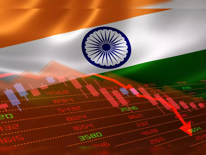 Sensex Drops Over 800 Points: 3 Key Reasons Behind Today’s Market Decline