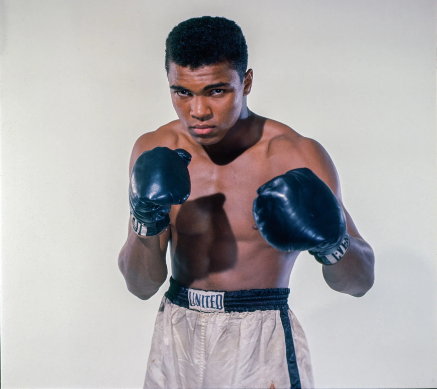 Lessons from Muhammad Ali That Democrats Can Apply Today