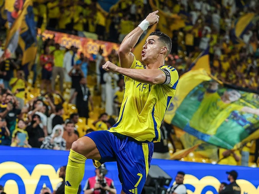 NAS vs WAS Match Summary, AFC Champions League Elite: Ronaldo Nets Twice as Al Nassr Dominates Al Wasl 4-0