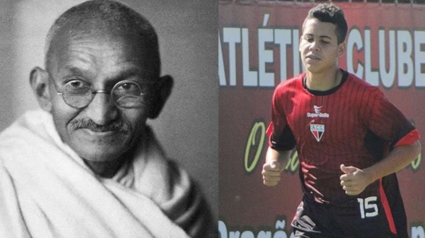 Was Mahatma Gandhi Involved in Football? Unveiling the Hidden Story of This Uncommon Player and His Present Whereabouts