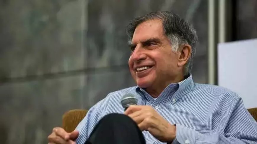 Mohini Mohan Dutta: The Enigmatic Figure Who Could Receive Ratan Tata's Rs 500 Crore Fortune