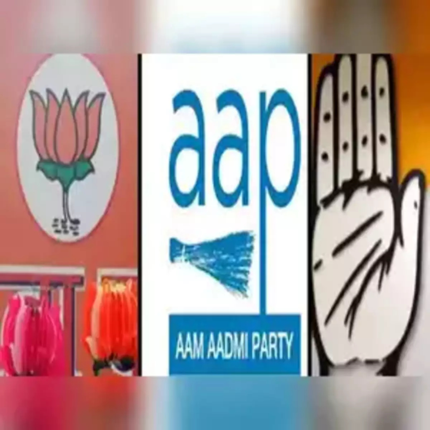 AAP vs BJP: On the Eve of Delhi Election Finale, Which Party Has the Edge for Victory?