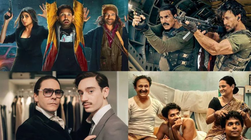 New OTT Arrivals This Week: A Look at the Freshest Releases on Prime Video, Disney+ Hotstar, and Netflix