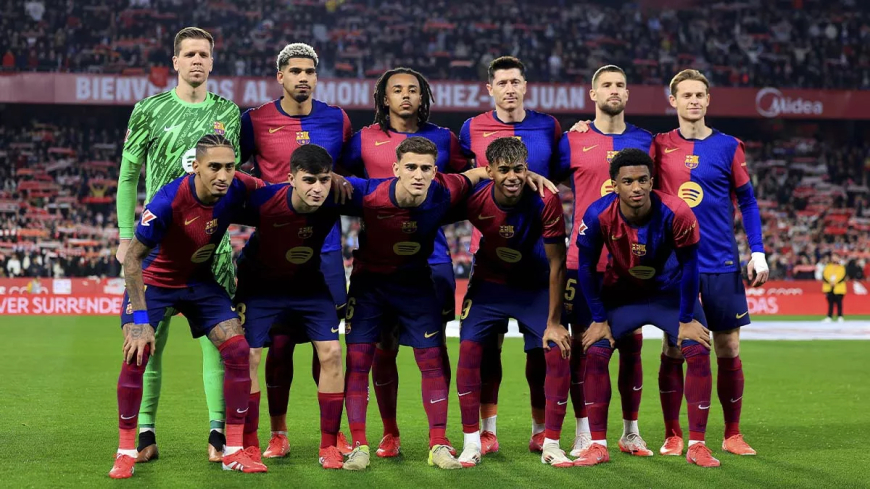 Barcelona Creates History! Their Greatest Goal-Scoring Start in Eight Decades