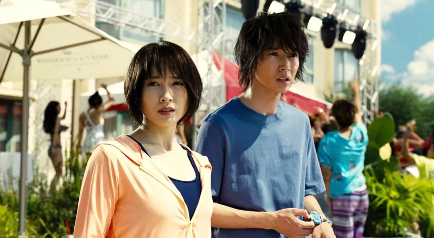 Netflix Unveils ‘Alice in Borderland’ Season 3 Images Starring Kento Yamazaki and Tao Tsuchiya