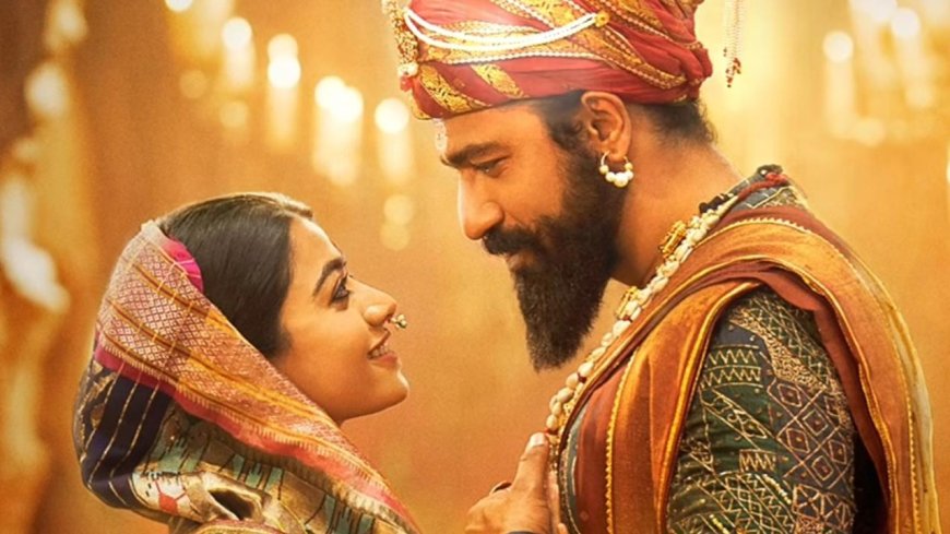 Chhaava Box Office Day 1: Vicky Kaushal Outshines Combined Earnings of His Last Six Films, Laxman Utekar’s Historical Drama Collects Rs 31 Crore