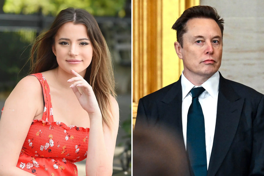 Ashley St. Clair Claims Elon Musk Hasn't Recognized Their Child, Asks Him to 'Fulfill Their Agreement' in a Strong Message