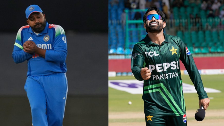 ICC Champions Trophy 2025: Top 5 Exciting Clashes to Look Forward To – India vs Pakistan, Australia vs England, and More