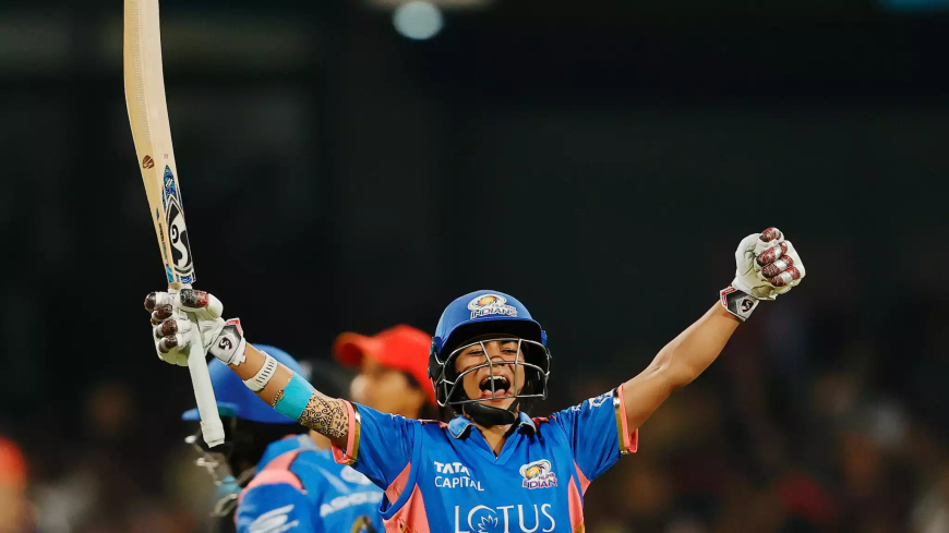 Harmanpreet Had Faith, Amanjot Stepped Up