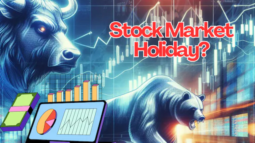 NSE Trading Breaks 2025: Will the Stock Market Operate on Maha Shivratri (February 26)?