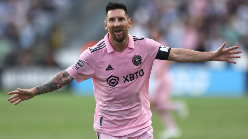 Lionel Messi’s Stunning Goal for Inter Miami Leaves Football Fans in Awe