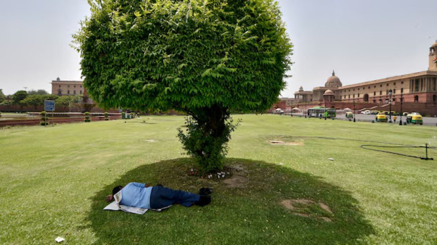 Difficult Times Ahead for Delhi Residents, Warning Signs Appeared on February 26, Challenges to Persist for Four Months