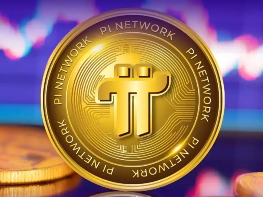 Pi Coin Declines by 11%: Sudden Surge Followed by Drop—Is This the Right Time to Invest?