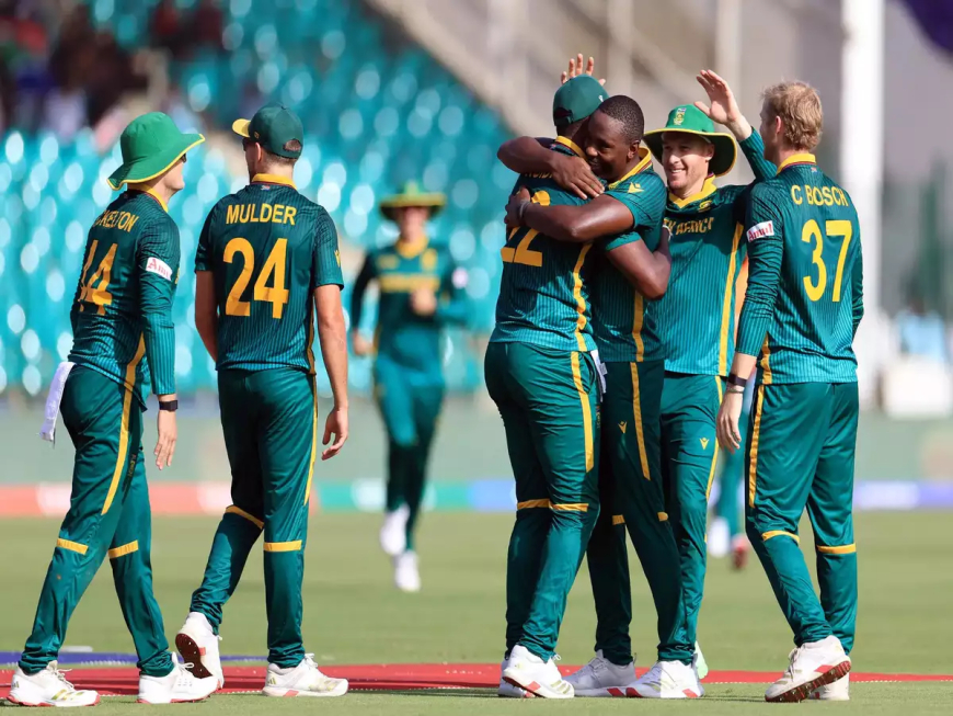 South Africa vs England LIVE Cricket Updates, Champions Trophy 2025: ENG Chooses to Bat First Against SA in Karachi