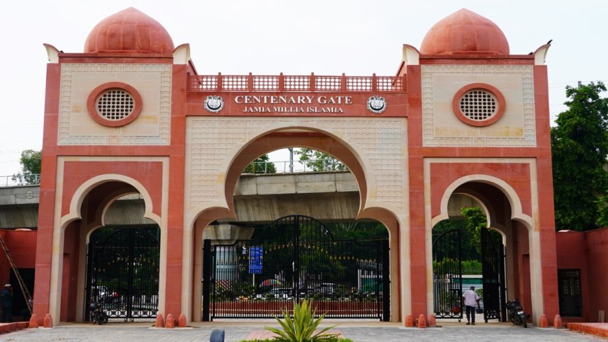 Jamia Millia Islamia Admission 2025-26: Registration Process, CUET Scores, Exam Dates & Key Details