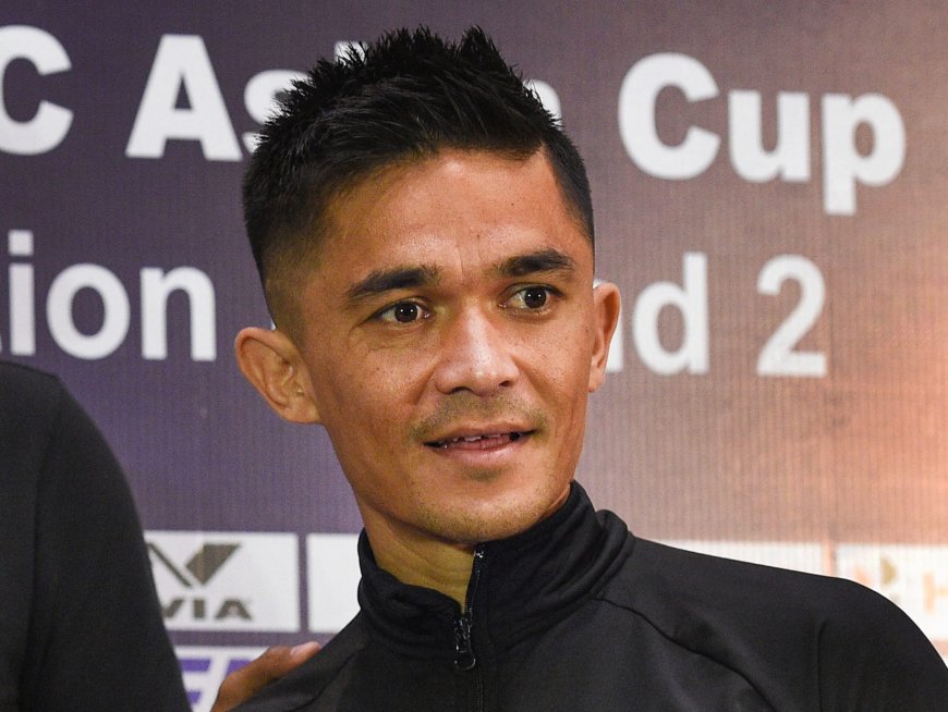 Empty Bench: What Sunil Chhetri’s Return Reveals About Indian Football’s State