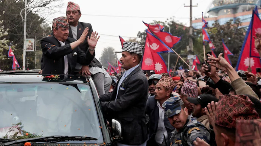 Why Nepal is Witnessing a Shift Towards Restoring Hindu Monarchy