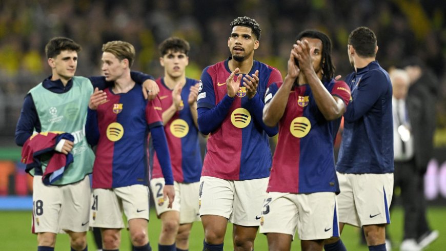 Barcelona Enters UCL Semifinal After 6-Year Gap, PSG Still Chasing First-Ever Trophy