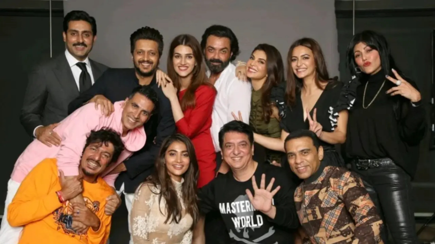Housefull 5 Teaser: Akshay Kumar, Riteish Deshmukh's Film Promises More Chaos, Bigger Cast, and a Murder Mystery!